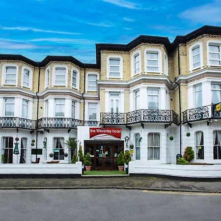 The Waverley Hotel เกรทยาร์มัธ ภายนอก รูปภาพ