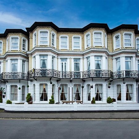 The Waverley Hotel เกรทยาร์มัธ ภายนอก รูปภาพ