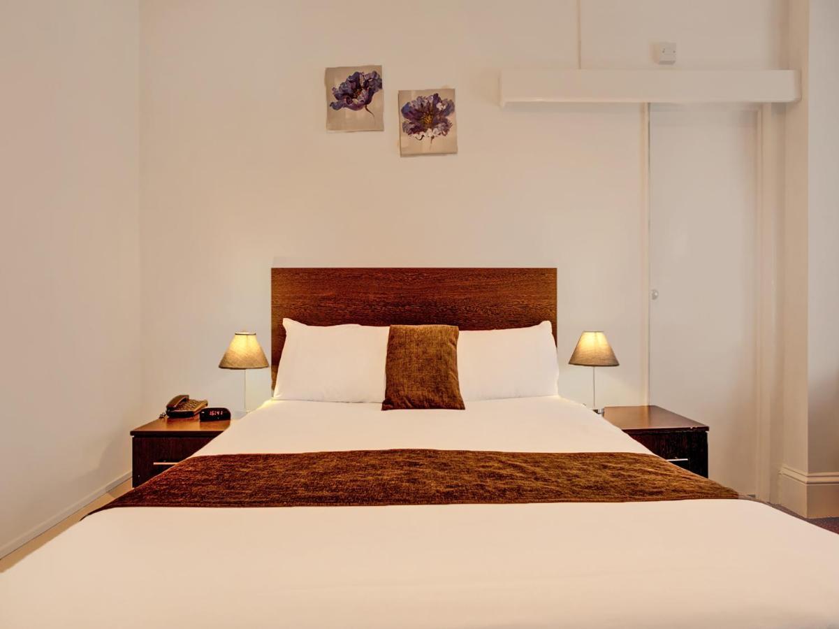 The Waverley Hotel เกรทยาร์มัธ ภายนอก รูปภาพ