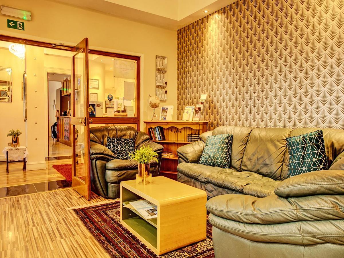 The Waverley Hotel เกรทยาร์มัธ ภายนอก รูปภาพ