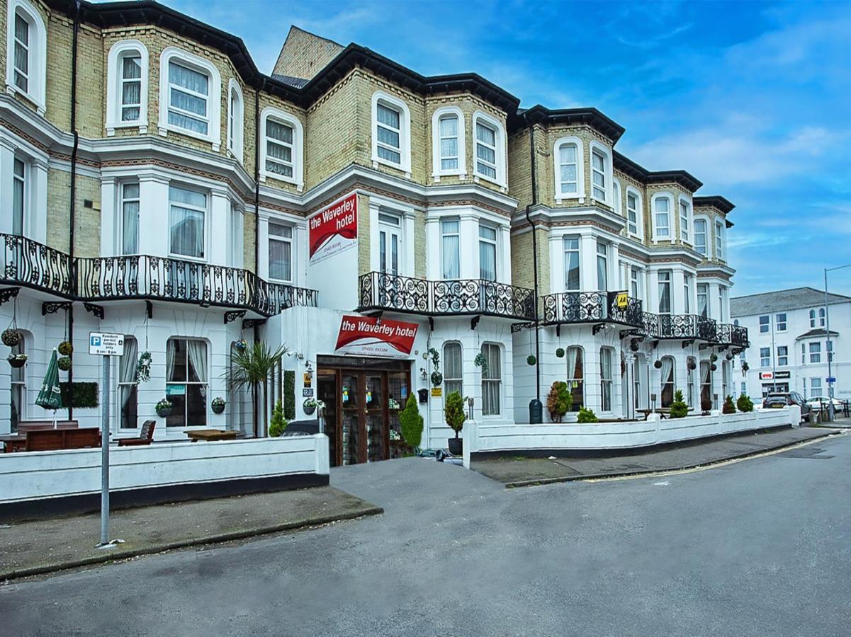 The Waverley Hotel เกรทยาร์มัธ ภายนอก รูปภาพ