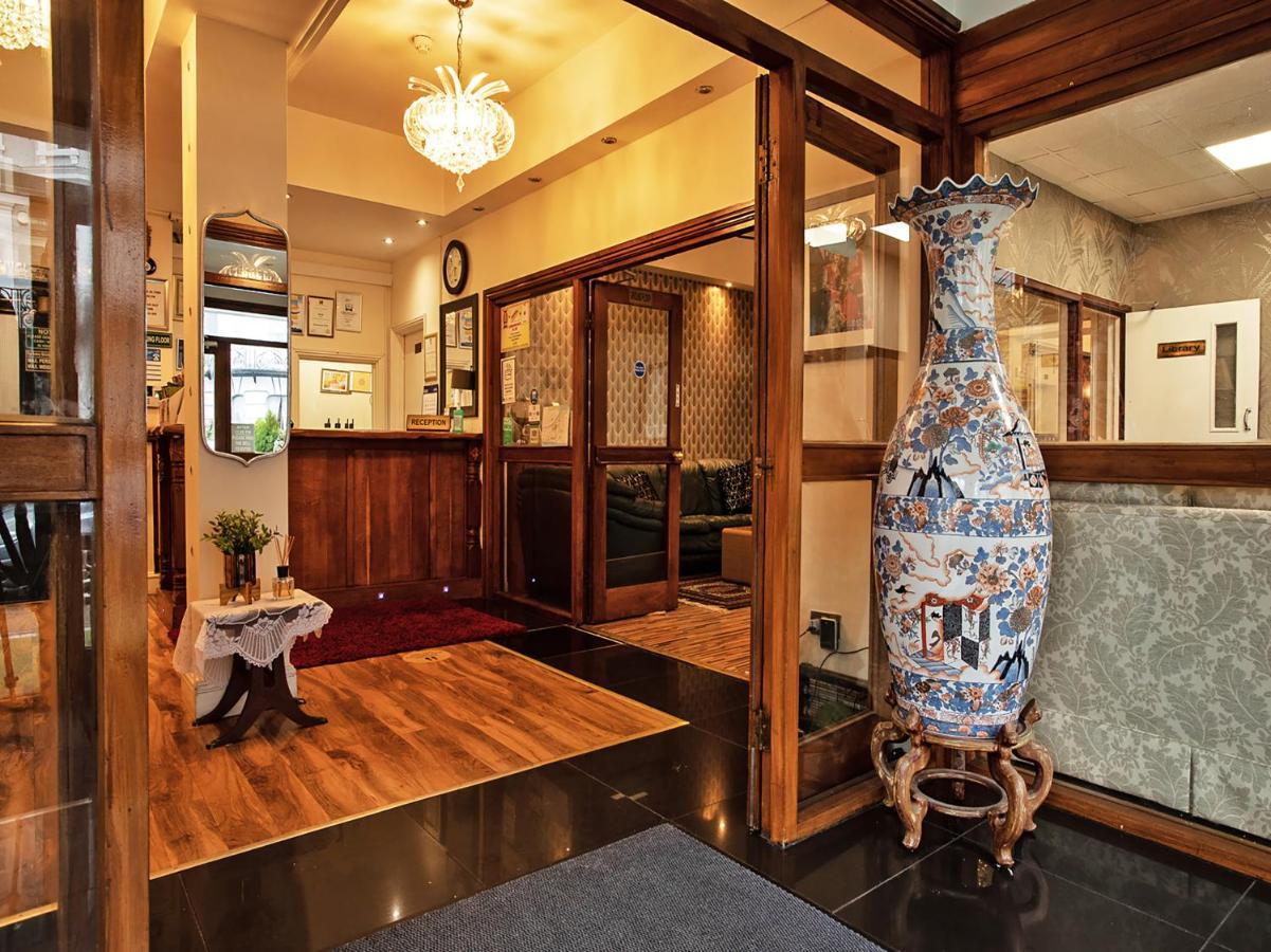 The Waverley Hotel เกรทยาร์มัธ ภายนอก รูปภาพ