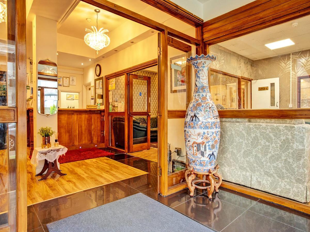 The Waverley Hotel เกรทยาร์มัธ ภายนอก รูปภาพ