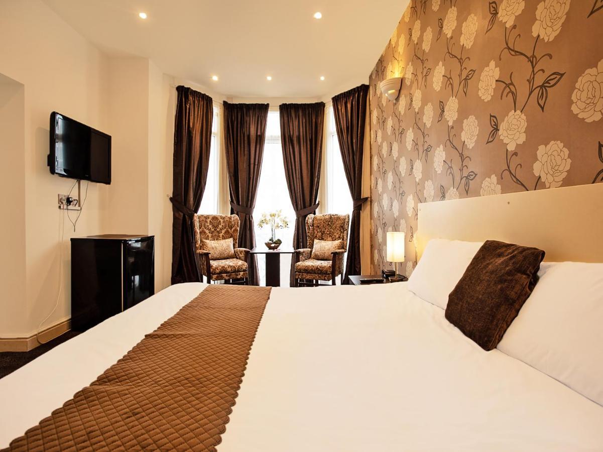 The Waverley Hotel เกรทยาร์มัธ ภายนอก รูปภาพ