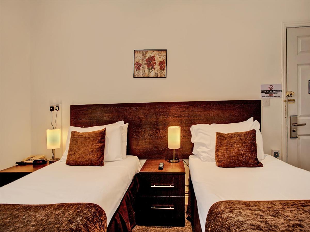 The Waverley Hotel เกรทยาร์มัธ ภายนอก รูปภาพ